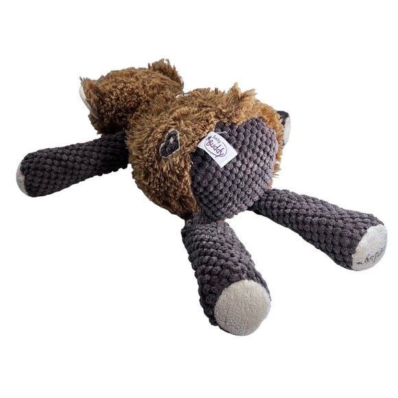 Scentsy Buddy Barnabus the Bear Plush Stuffed Animal 2010 Vanilla Scent Pack 15" - Picture 7 of 9